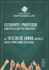 avaliação institucional