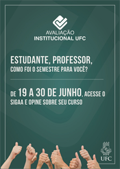 avaliação institucional